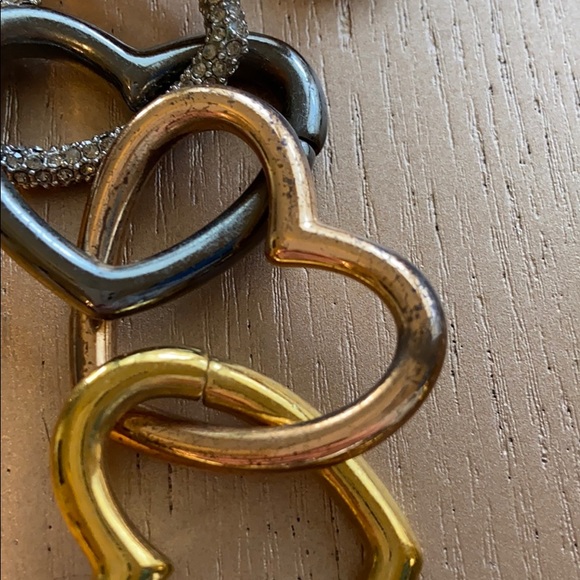 Marc by Marc Jacobs Heart Choker - Picture 5 of 6